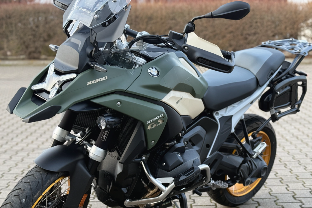 BMW GS 1300 Trophy
