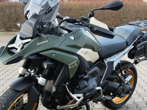 BMW GS 1300 Trophy