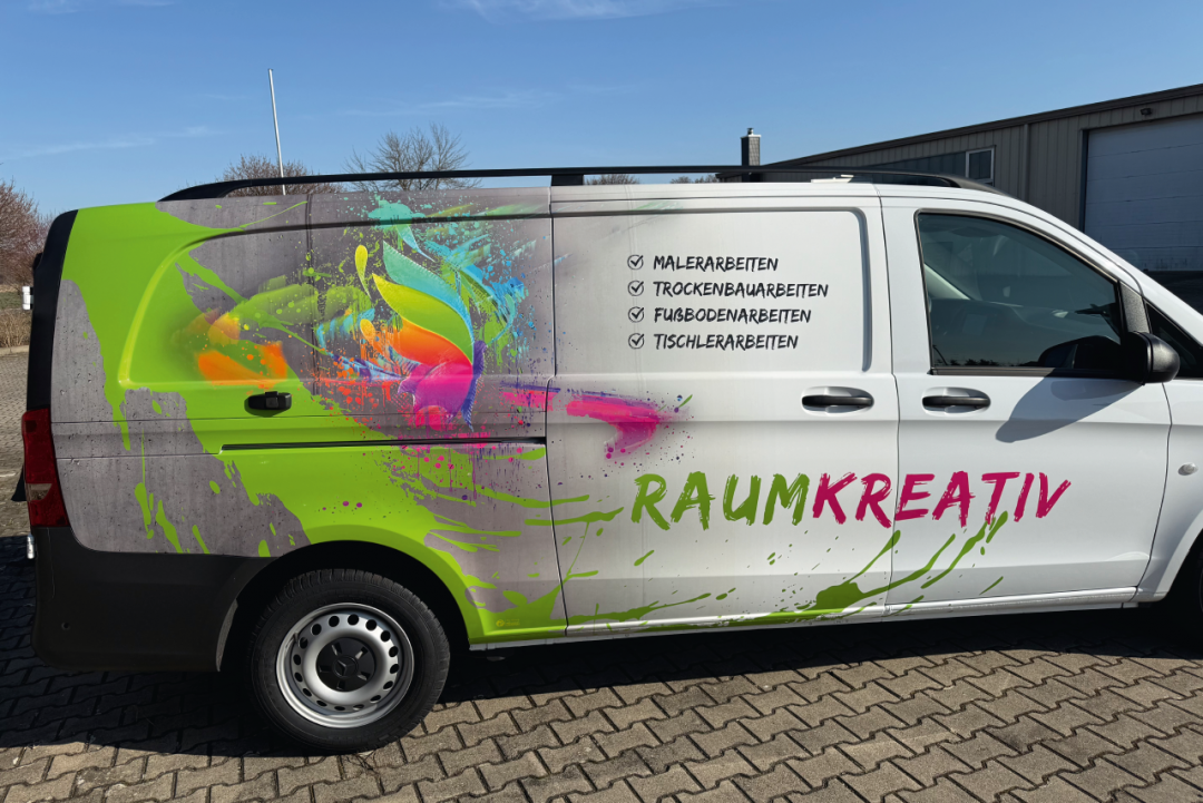 Mercedes Benz Vito Raumkreativ GmbH