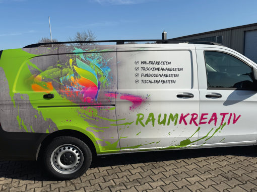 Mercedes Benz Vito Raumkreativ GmbH
