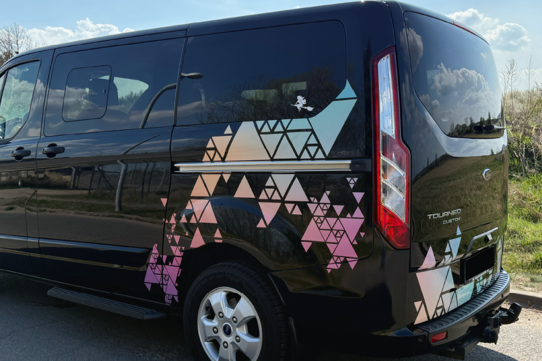 Ford Custom Connect