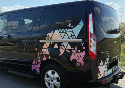 Ford Custom Connect